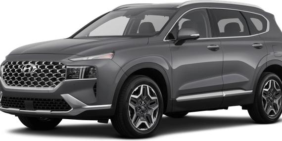 HYUNDAI SANTA FE 2022 5NMS24AJ9NH448584 image